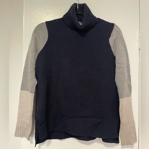 VINCE wool and cashmere sweater